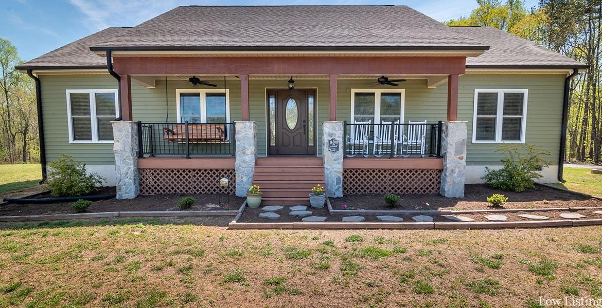 Independent apartments with modern design