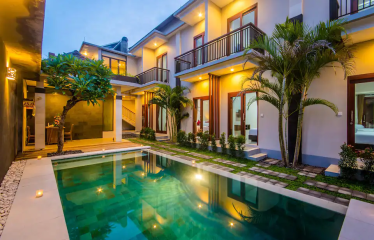 Coll Stay At Valka Bali Seminyak