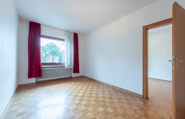 Charmante 4-Zimmer-Wohnung im 1. Obergeschoss