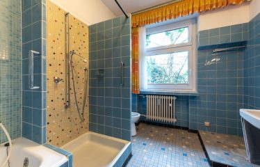 Charmante 4-Zimmer-Wohnung im 1. Obergeschoss