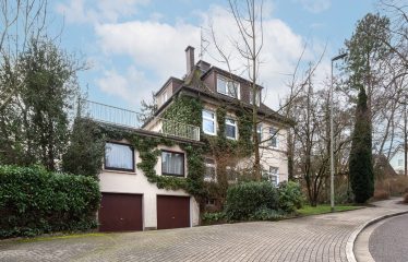 Charmante 4-Zimmer-Wohnung im 1. Obergeschoss