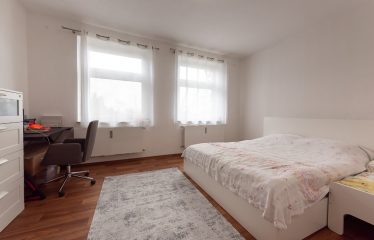 Gepflegte 4-Zimmer-Wohnung im Erdgeschoss