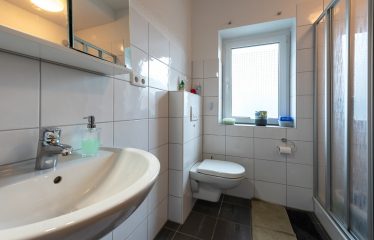 Gepflegte 4-Zimmer-Wohnung im Erdgeschoss