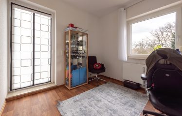 Gepflegte 4-Zimmer-Wohnung im Erdgeschoss