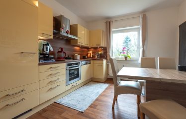 Gepflegte 4-Zimmer-Wohnung im Erdgeschoss