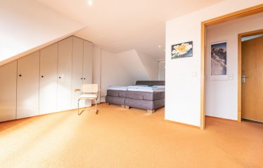 Diese charmante Dachgeschosswohnung in Vechta