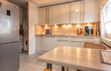 Diese charmante Doppelhaushälfte