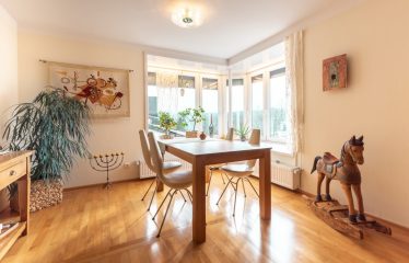 Diese charmante Doppelhaushälfte