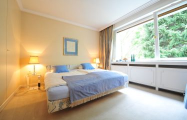 Diese charmante Doppelhaushälfte